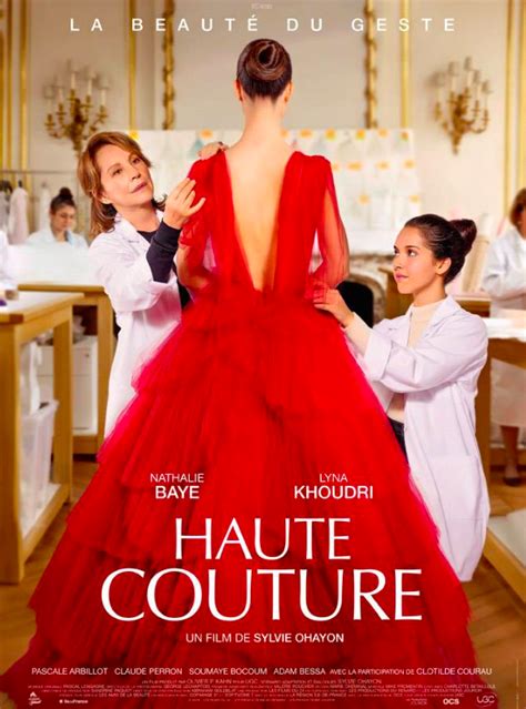 dior haute couture 2021 film